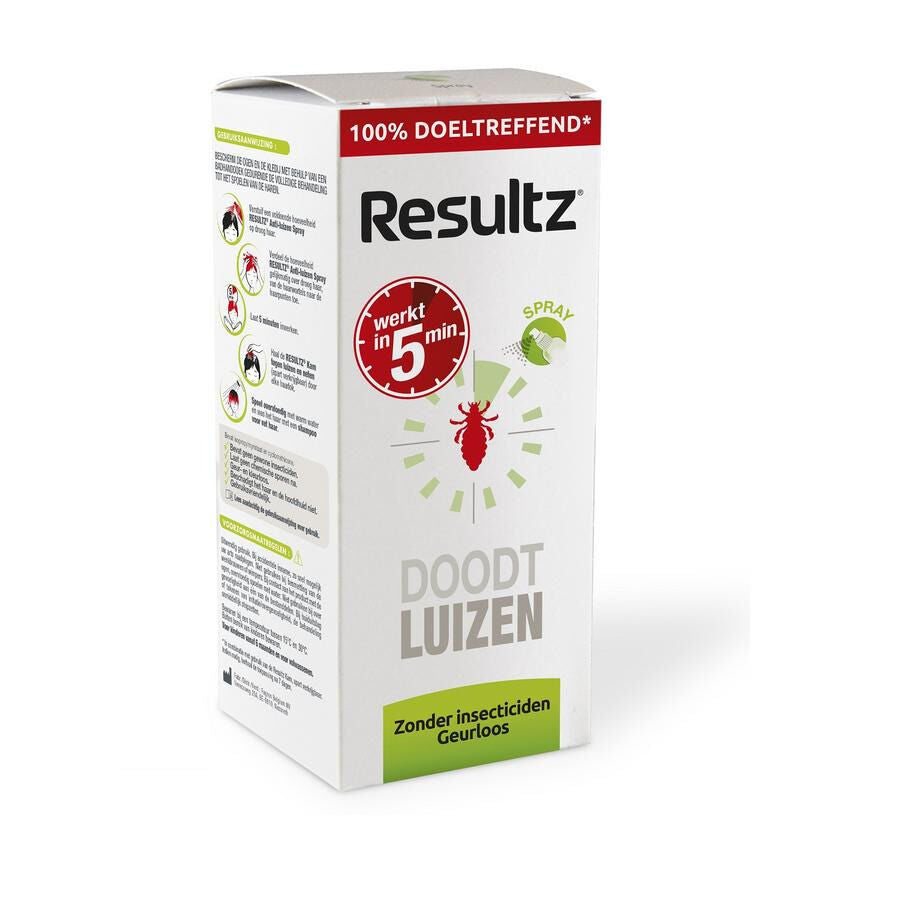 Resultz Anti-Luis Lotion 150ML