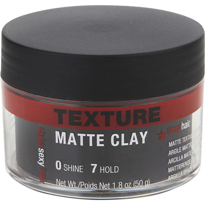 Style Sexy Hair Matte Clay 50g