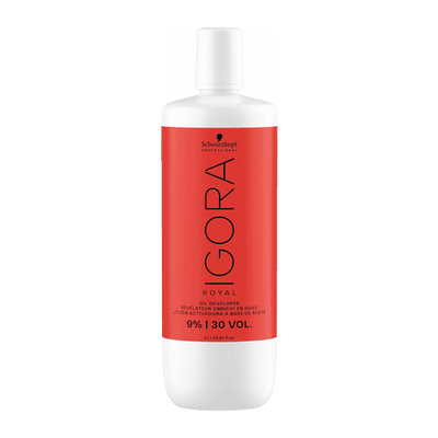 Schwarzkopf Igora Royal Developer 9% 30vol - 1000 ml - Haarverf