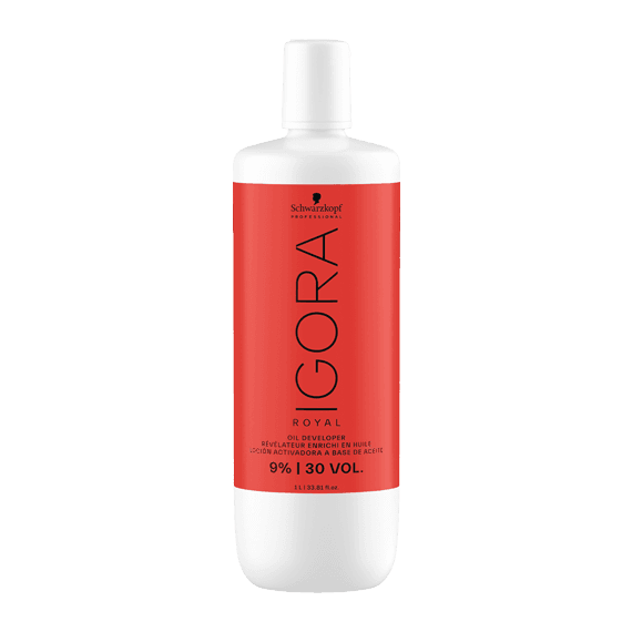 Schwarzkopf Igora Royal Developer 9% 30vol - 1000 ml - Haarverf