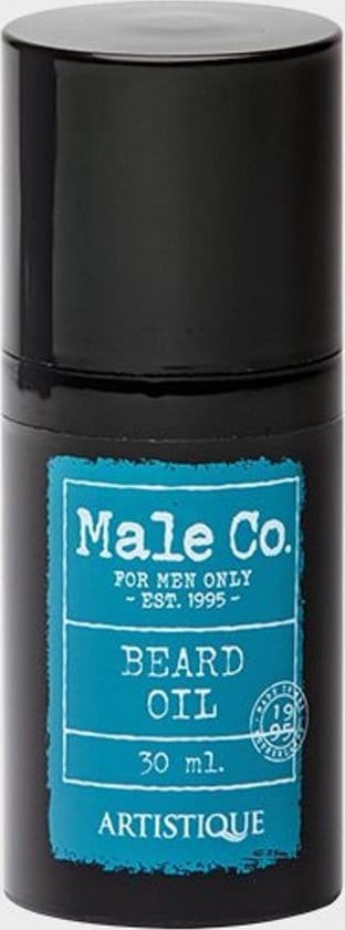 Artistique Male CO. Beard Oil
