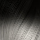 Seiseta kleur 1B/SILVERO - Zwart / zilver Ombre