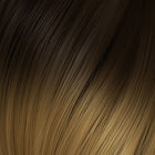 Seiseta kleur 4/14O - Bruin / Licht goudblond koper Ombre