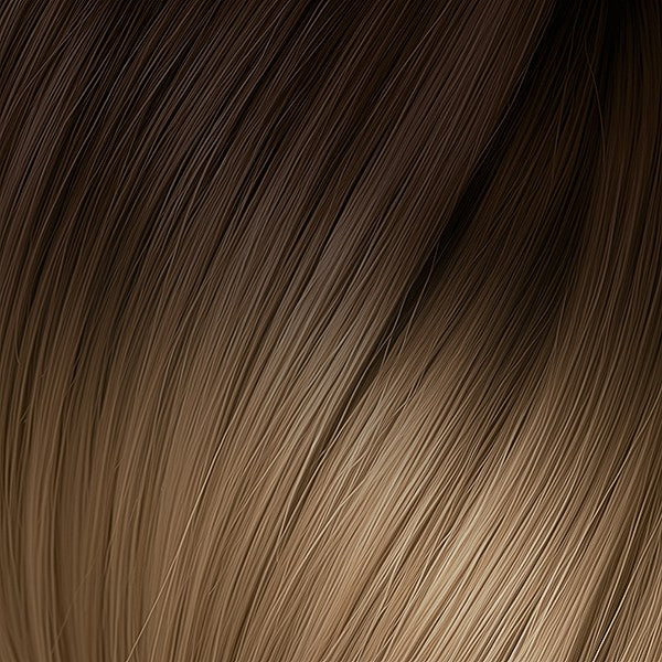 Seiseta kleur 8/DB4O - Natuurlijk donkerblond / Donker goudblond Ombre