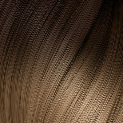 Seiseta kleur 8/DB4O - Natuurlijk donkerblond / Donker goudblond Ombre