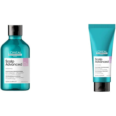L'Oréal LP SE Scalp Anti-Discomfort Shampoo 300ml