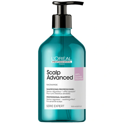 L'Oréal LP SE Scalp Anti-Discomfort Shampoo 500ml