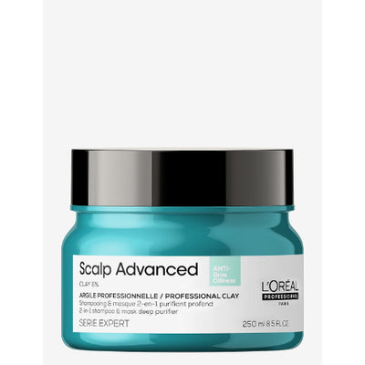 L'Oréal LP SE Scalp Anti-Oily Mask 250ml