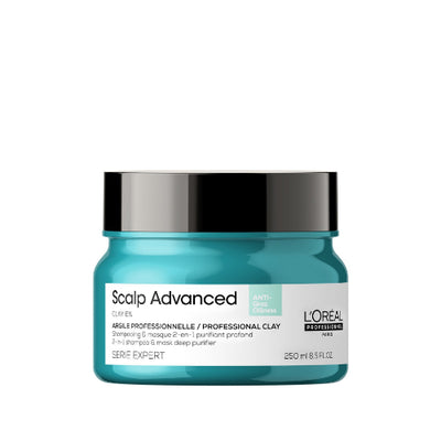 L'Oréal LP SE Scalp Anti-Oily Mask 500ml
