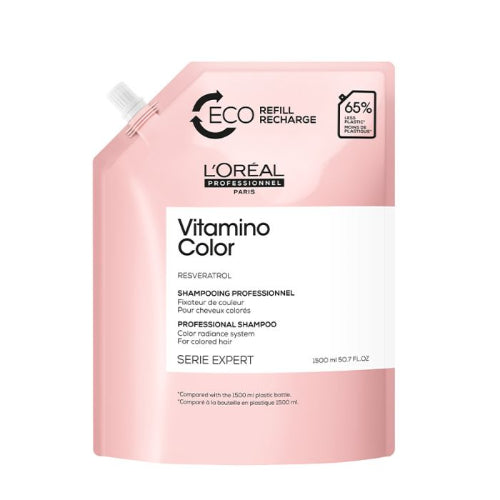 L'Oréal LP SE Vitamino Shampoo 1500ml Refill