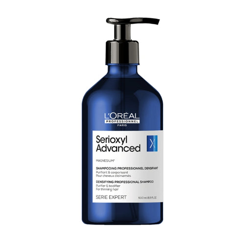 L'Oréal LP SE Serioxyl Densifying Shampoo 500ml