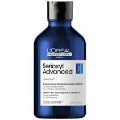 L'Oréal LP SE Serioxyl Densifying Shampoo 300ml