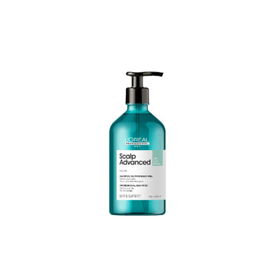 L'Oréal LP SE Scalp Anti-Oily Shampoo 500ml