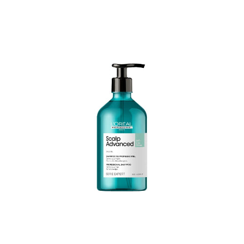 L'Oréal LP SE Scalp Anti-Oily Shampoo 500ml