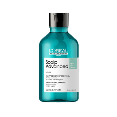 L'Oréal LP SE Scalp Anti-Oily Shampoo 300ml
