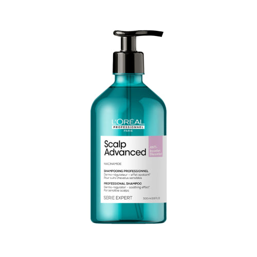 L'Oréal LP SE Scalp Anti-Dandruff Shampoo 500ml