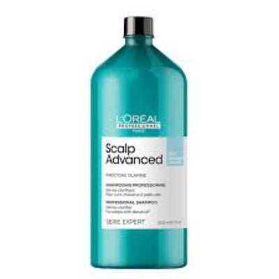 L'Oréal LP SE Scalp Anti-Dandruff Shampoo 1500ml