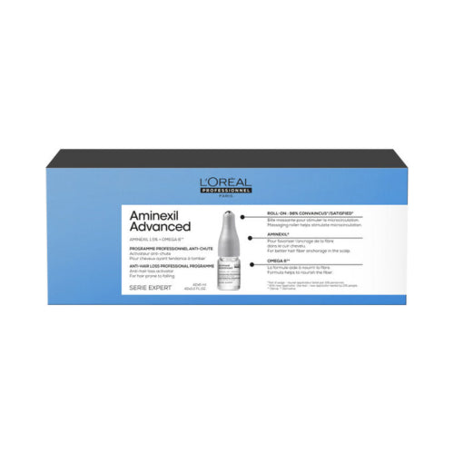 L'Oréal LP SE Aminexil Ampoules 42x6ml