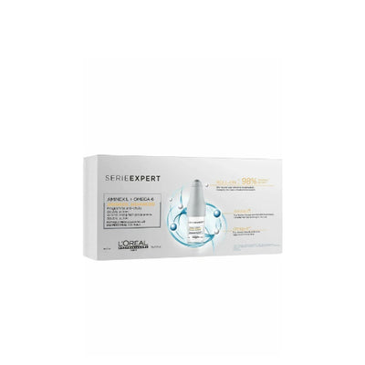 L'Oréal LP SE Aminexil Ampoules 10x6ml