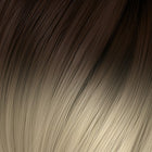 Seiseta kleur 8/1004O - Natuurlijk donkerblond / Ultralicht platinablond Ombre