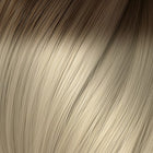 Seiseta kleur 10/1004R - Donker asblond / Ultralicht platinablond Rooted