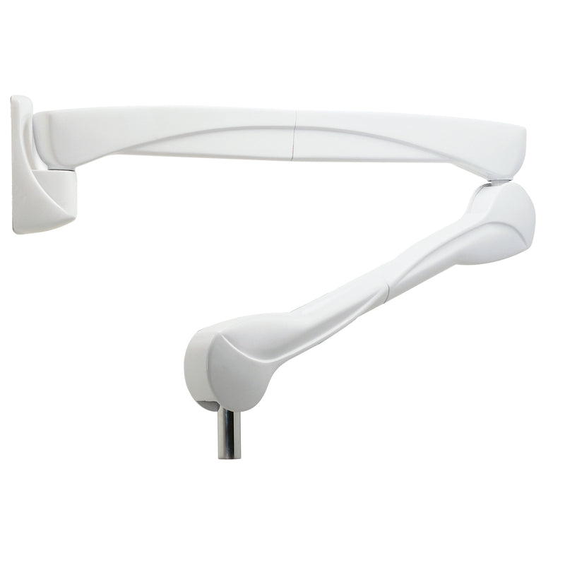 Ultron Professional Universele Arm Voor Kapdroger Wit