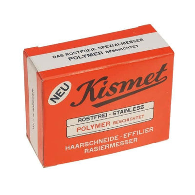Kismet Scheermesjes 10x6 stuks