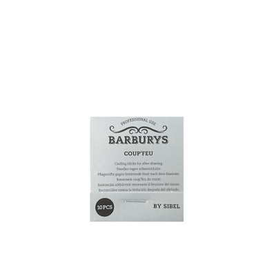 Barburys Haemostatica Coup'feu