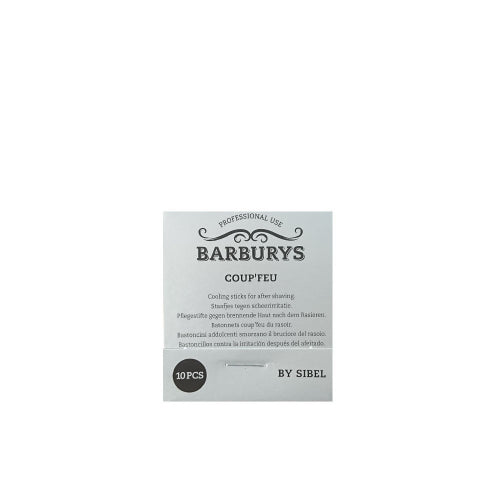 Barburys Haemostatica Coup'feu