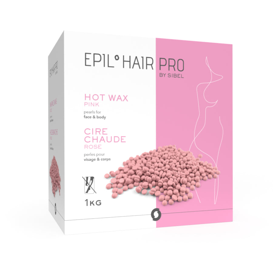 Sibel EHP Wasparels Gezicht/lichaam 1kg