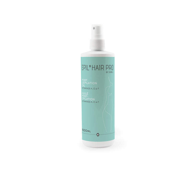 Sibel EHP Afterwax Olie 500ml