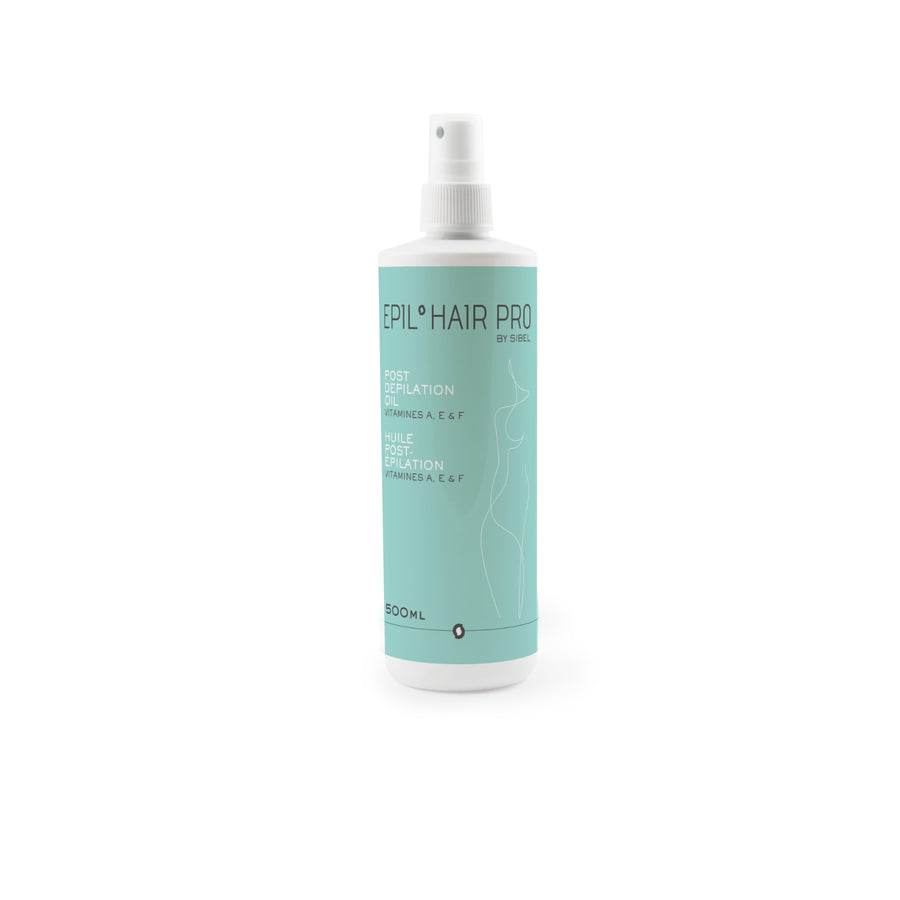 Sibel EHP Afterwax Olie 500ml