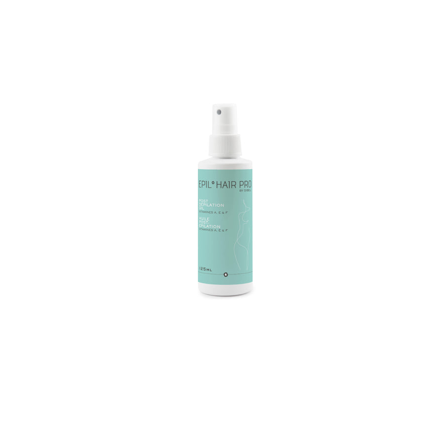 Sibel EHP Afterwax Olie 125ml