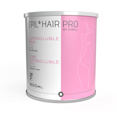 Sibel EHP Liposoluble Was voor Gezicht/lichaam 800ml