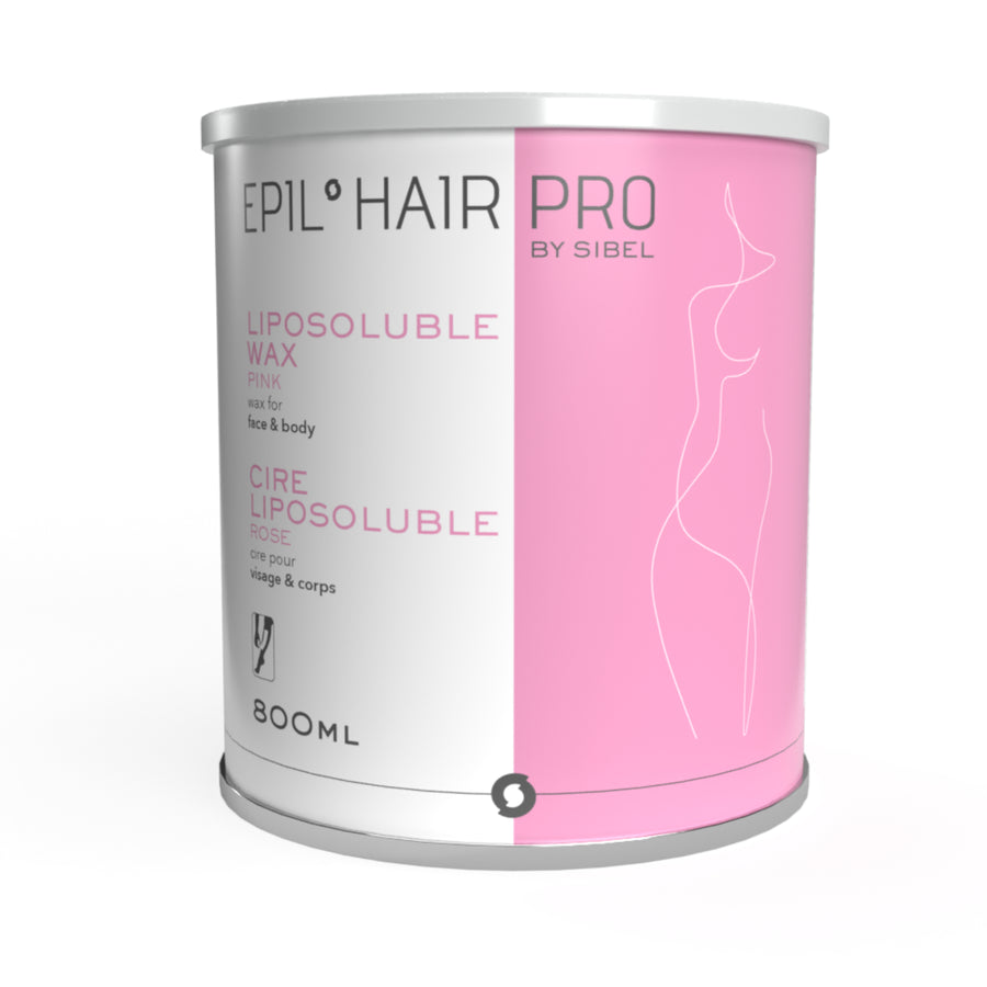 Sibel EHP Liposoluble Was voor Gezicht/lichaam 800ml