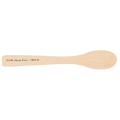 Sibel Houten Spatel voor oksel Lepelvormig 16cm