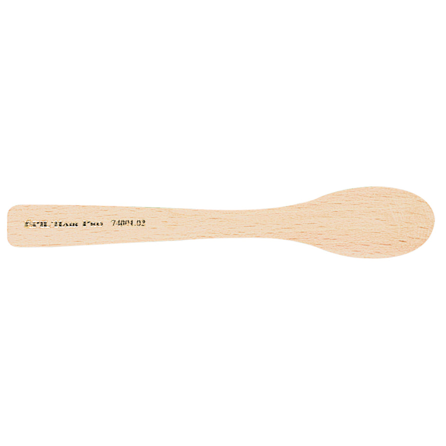 Sibel Houten Spatel voor oksel Lepelvormig 16cm