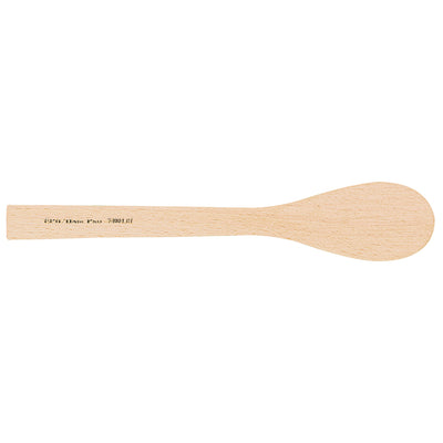 Sibel Houten Spatel Lepelvormig 22cm