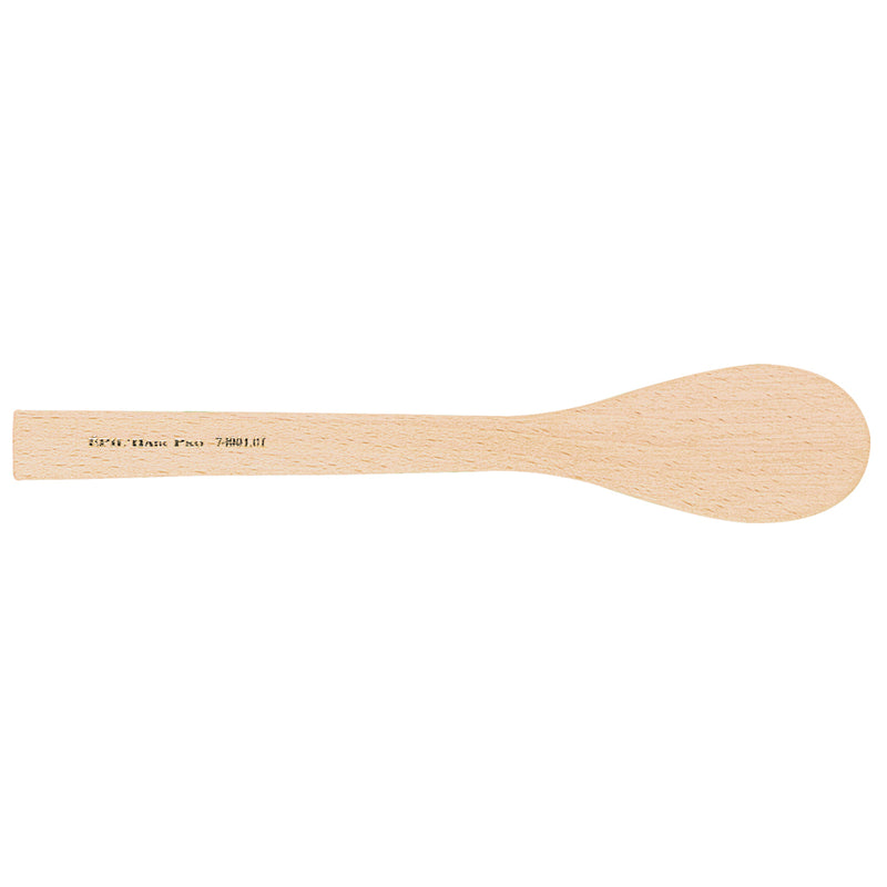 Sibel Houten Spatel Lepelvormig 22cm