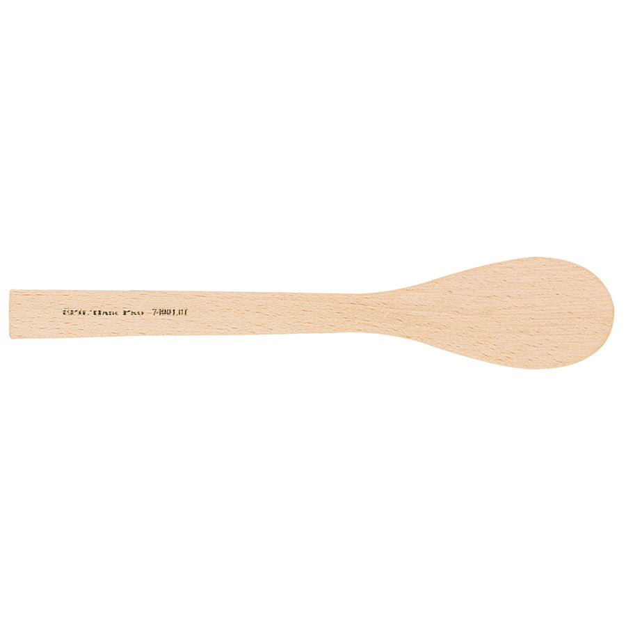 Sibel Houten Spatel Lepelvormig 22cm