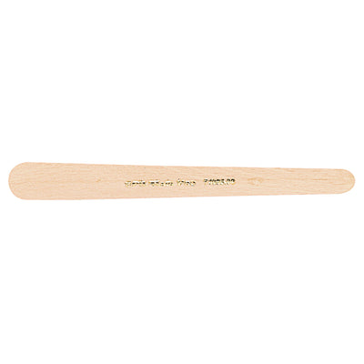 Sibel Houten Spatel Lippen Beechwood 15cm