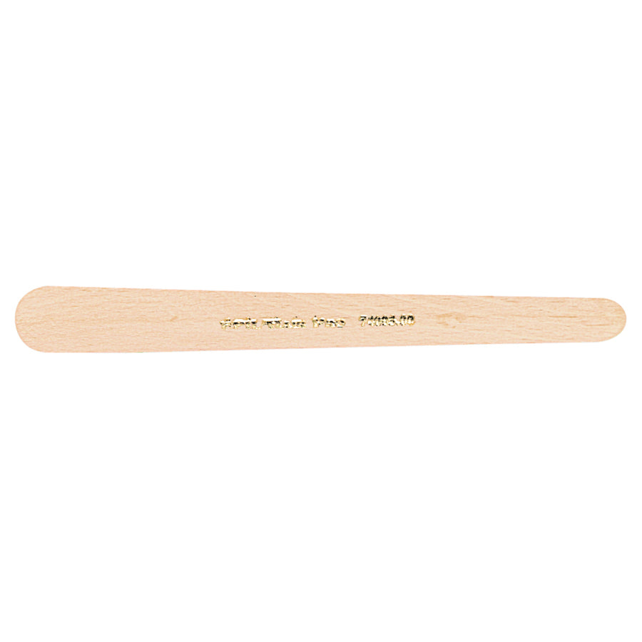 Sibel Houten Spatel Lippen Beechwood 15cm