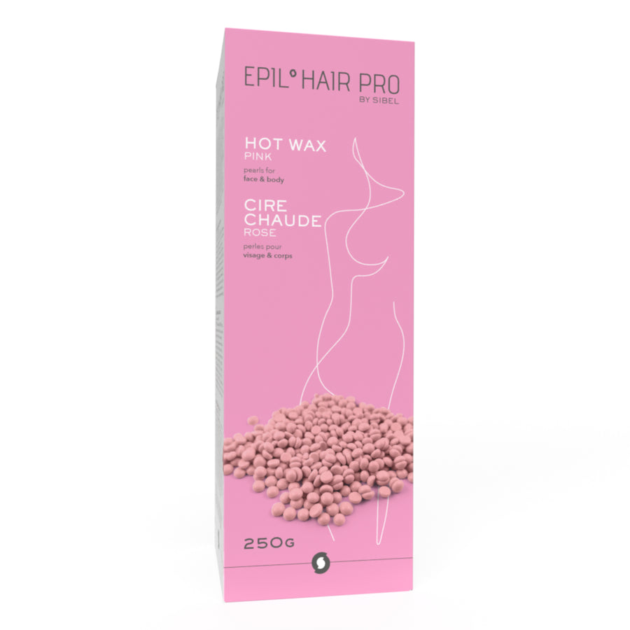 Sibel EHP Wasparels Gezicht/lichaam 250g