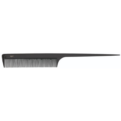 Sibel Puntkam Delrin 101 Zwart 20,7cm