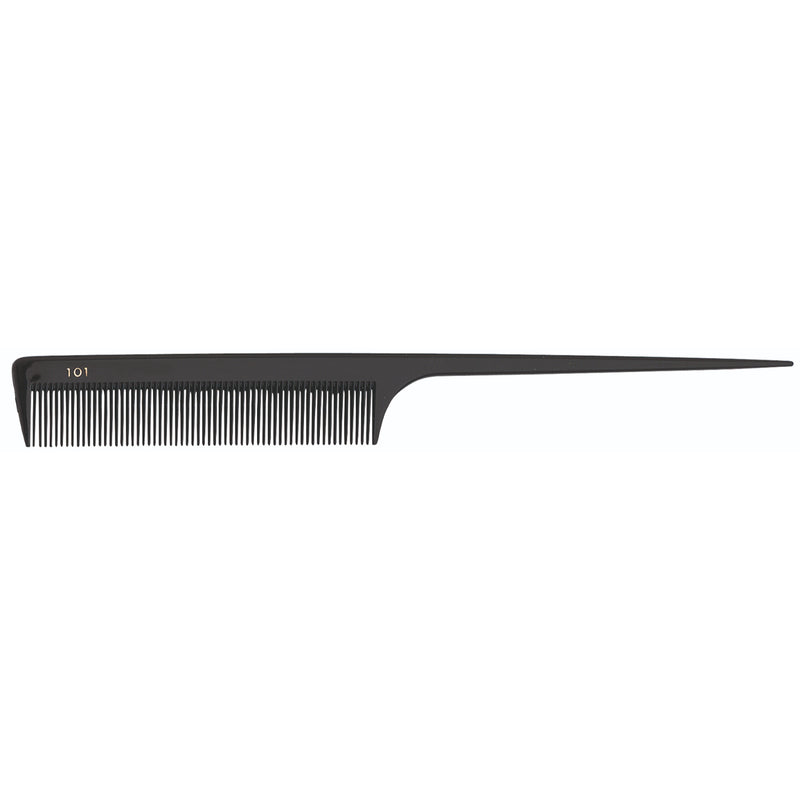 Sibel Puntkam Delrin 101 Zwart 20,7cm