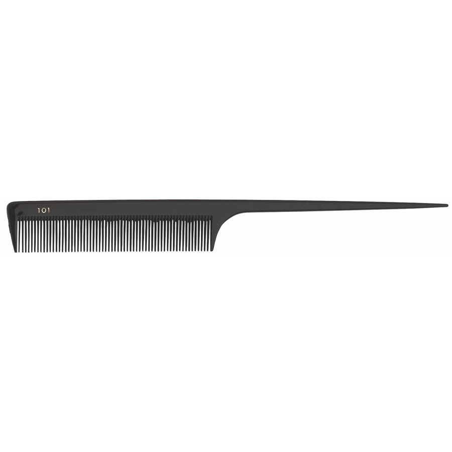 Sibel Puntkam Delrin 101 Zwart 20,7cm