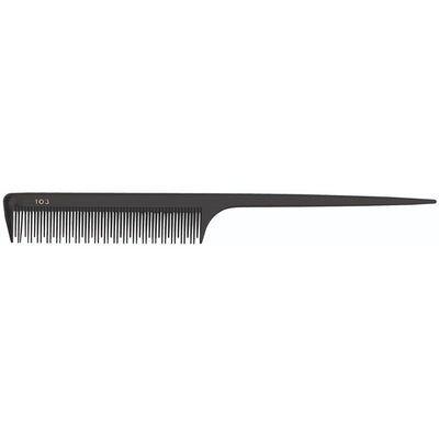 Sibel Puntkam Delrin 103 Zwart 20.9cm