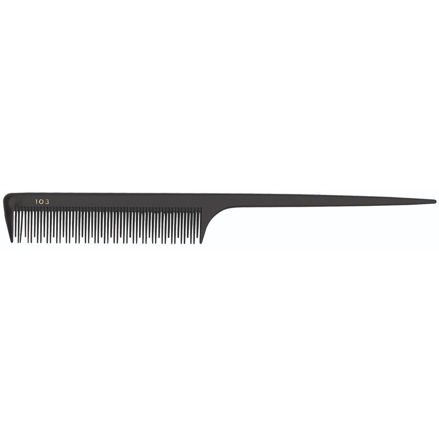 Sibel Puntkam Delrin 103 Zwart 20.9cm