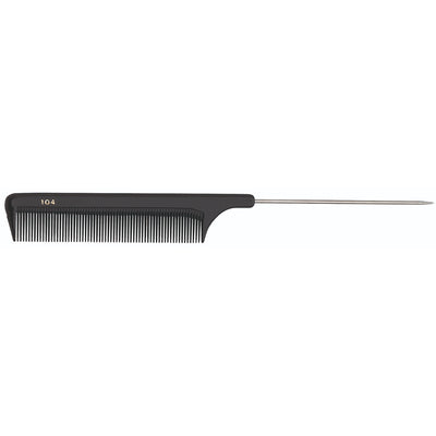 Sibel Puntkam Delrin 104 Zwart 21,8cm
