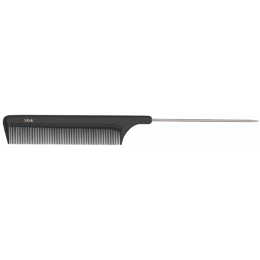 Sibel Puntkam Delrin 104 Zwart 21,8cm